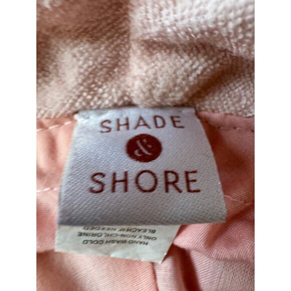 Shade & Shore Pink Terry Cloth Bucket Hat - Picture 6 of 9